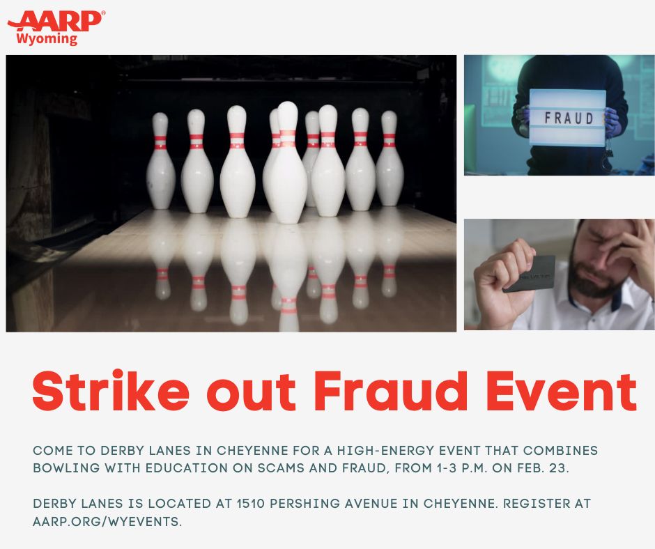 Strike Out Fraud