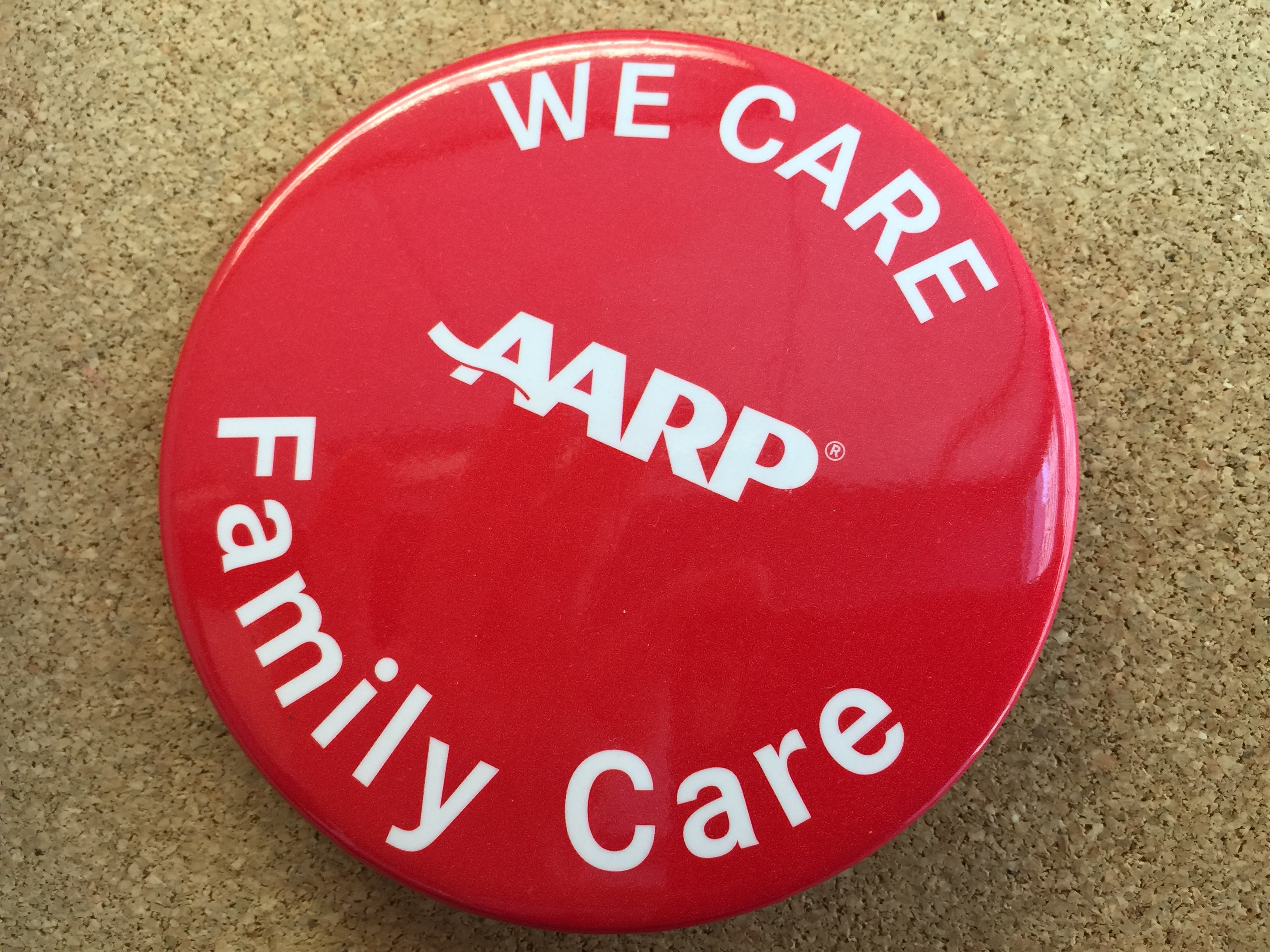 Family Care button