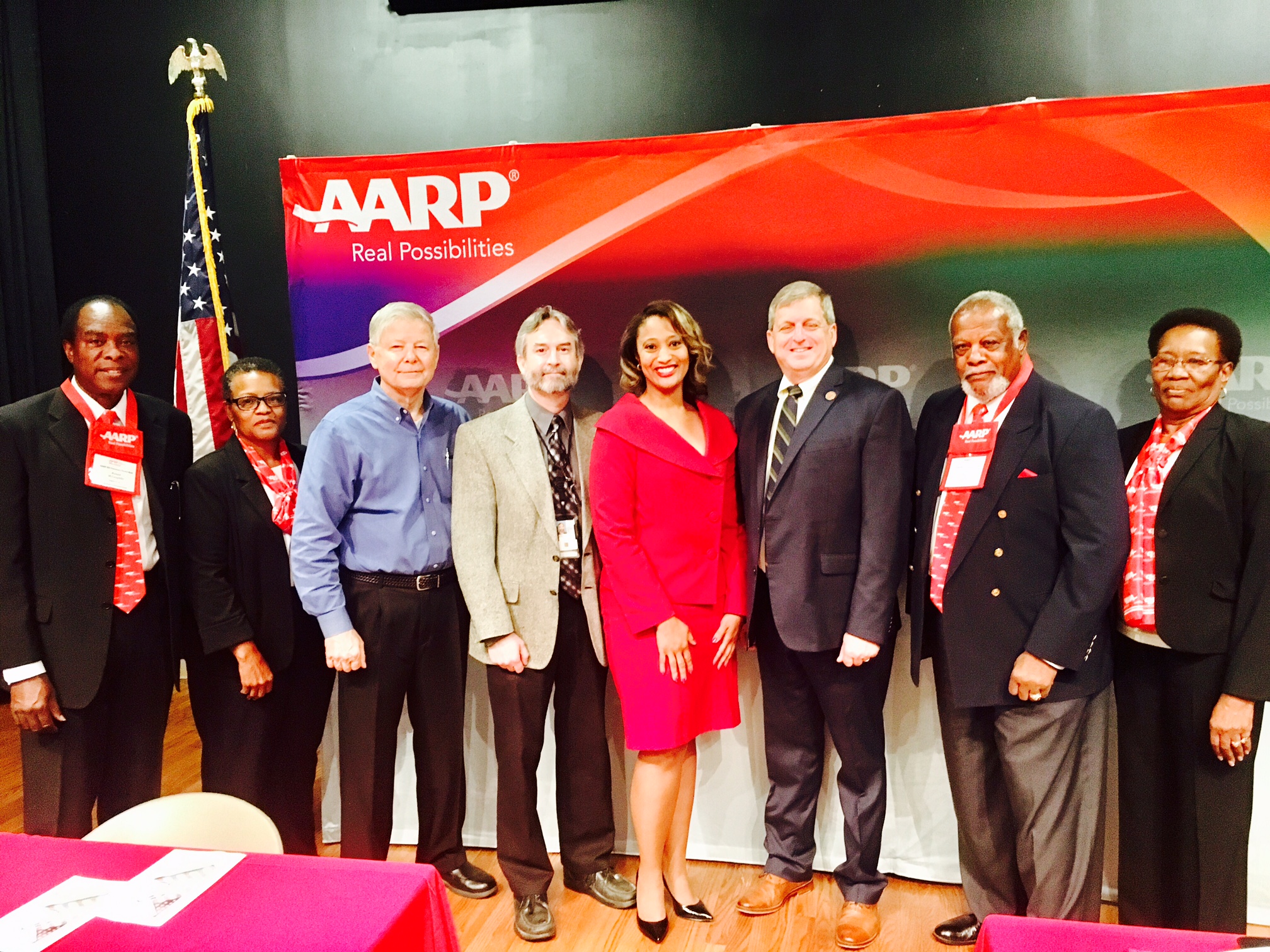 AARP Veterans Town Hall 2 IMG_2127