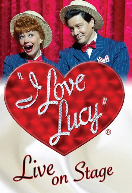 I Love Lucy MD Hippodrome Discount