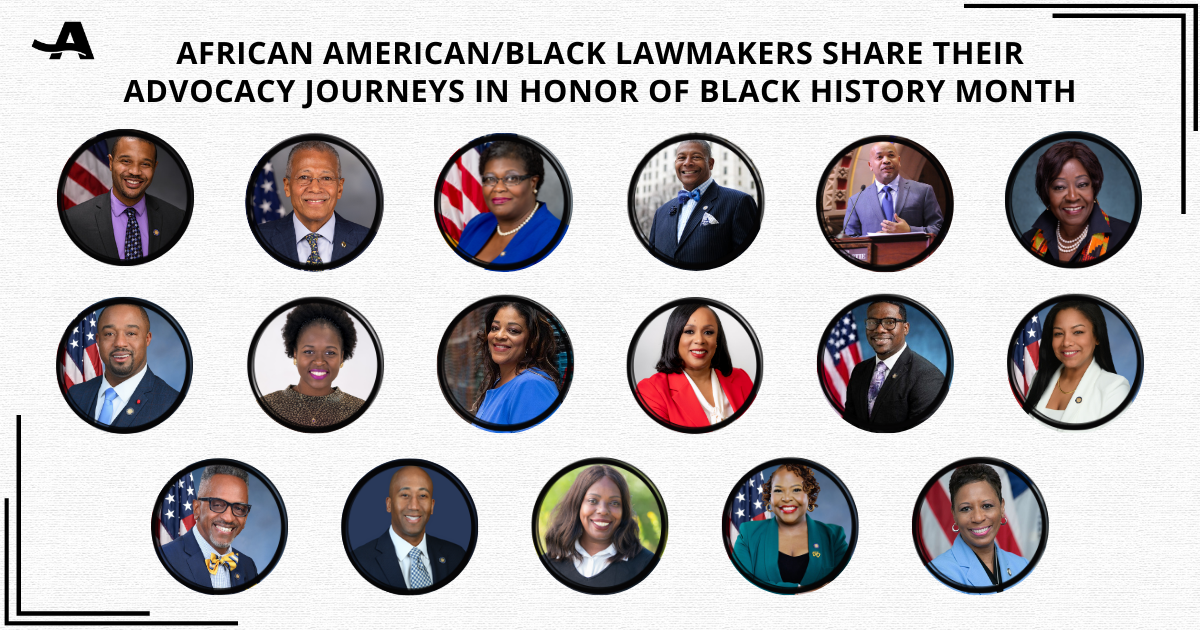 Black Lawmakers Share Their Advocacy Journeys in Honor of Black History Month (Facebook Post).png