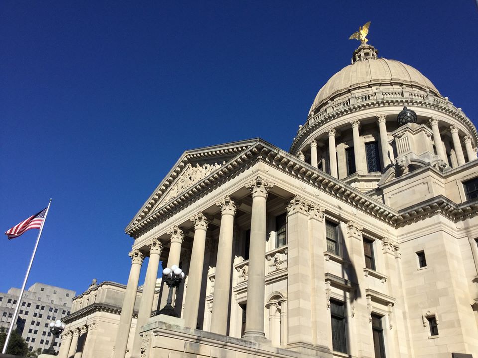 Mississippi State Capitol