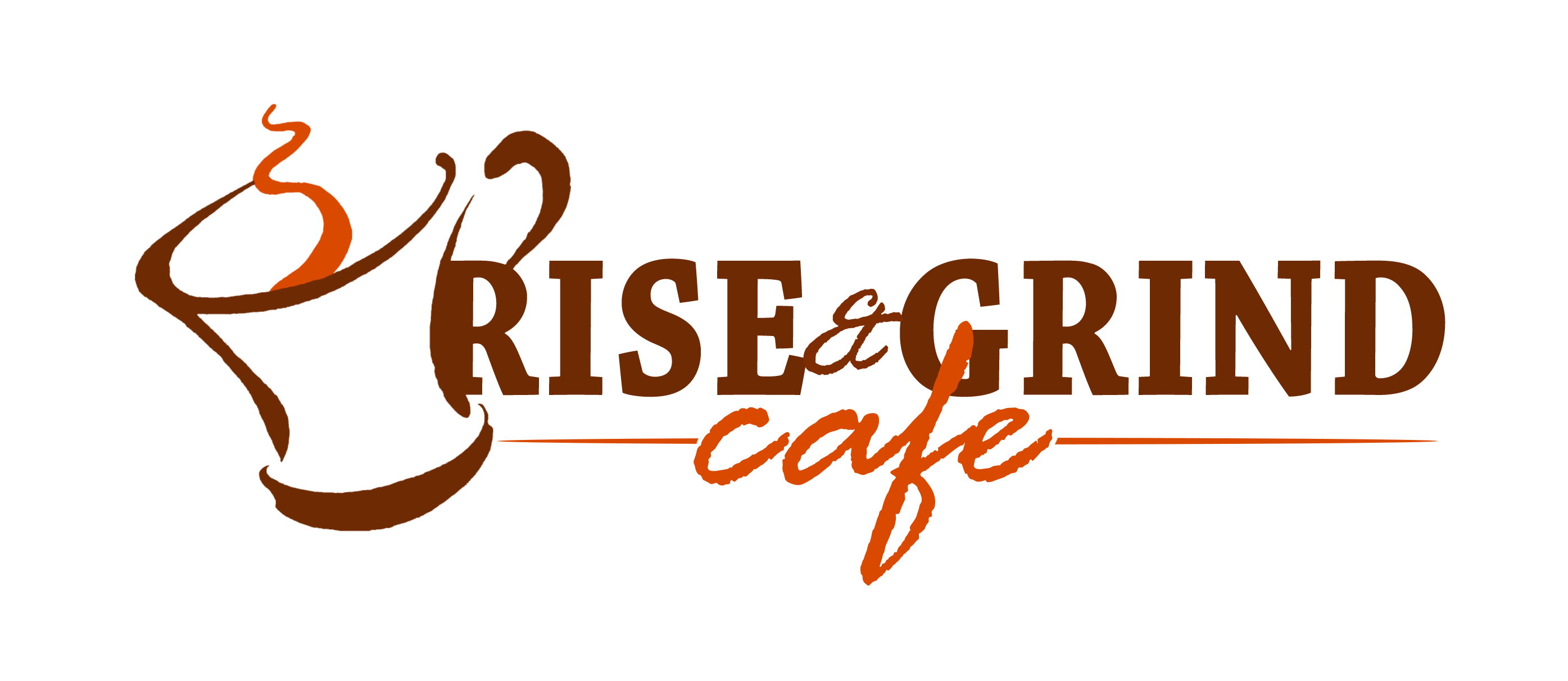 Rise and Grind logo