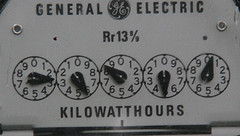 electric meter