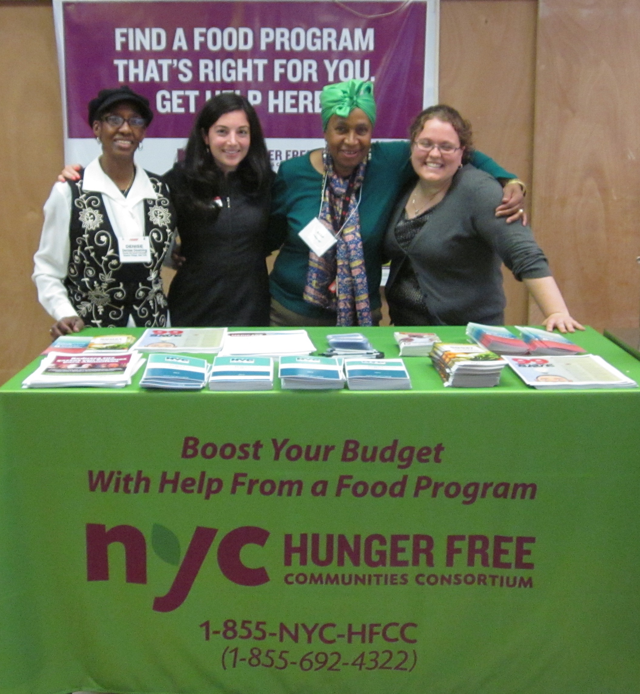 NYC Hunger Free pic