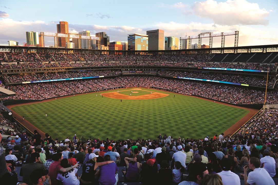 Coors Field