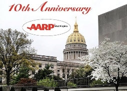 Front cover of book showing state capitol