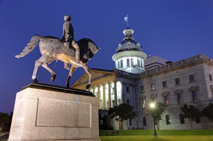 SC statehouse