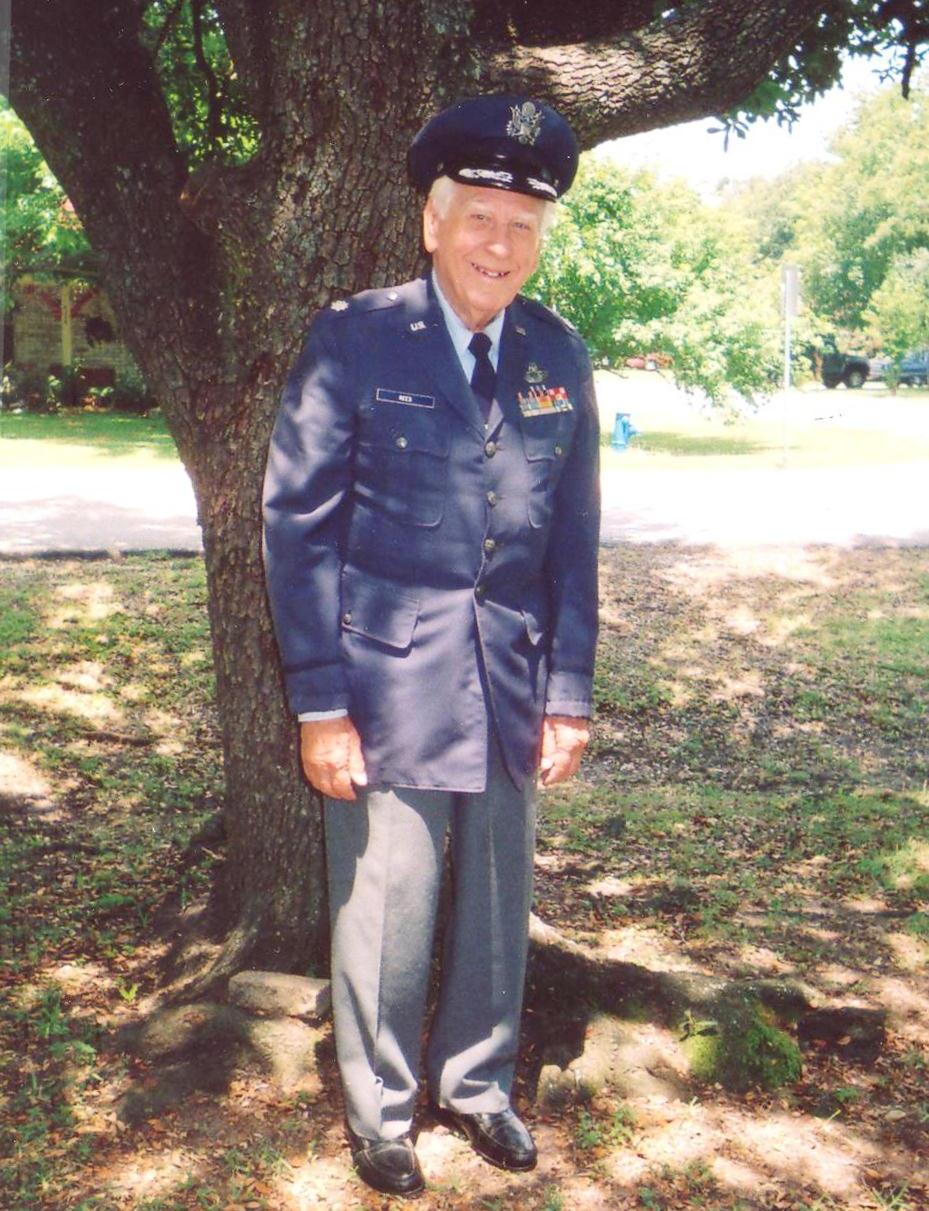 Ervin Rees, 2012 AARP Texas Andrus Award Winner