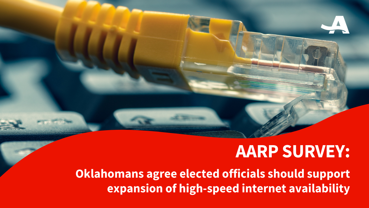 Broadband Survey Oklahoma