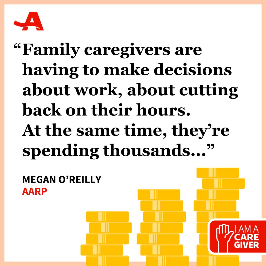 Megan spending quote - 2025 - Static Square - Caregiving - Credit for Caring.jpg