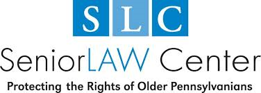 SeniorLAW Center logo