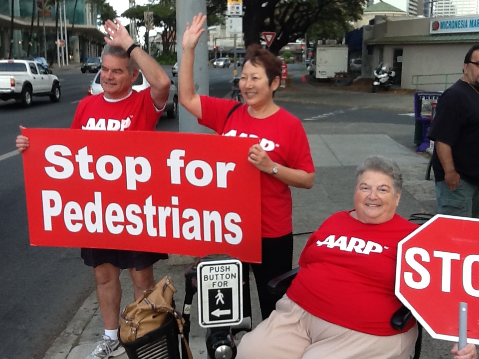 Pedestrian Safety Hawaii