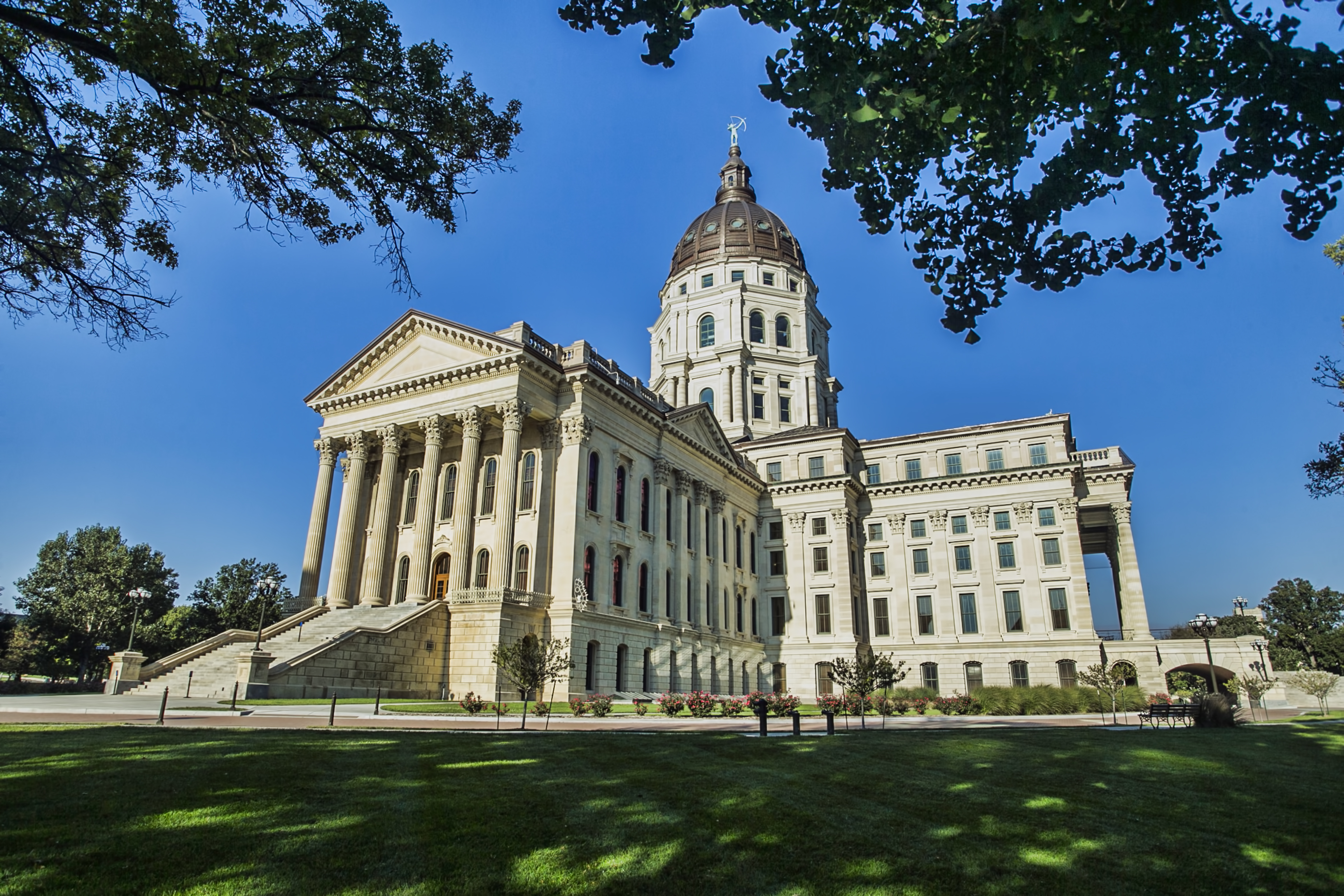 Kansas State Capitol Building