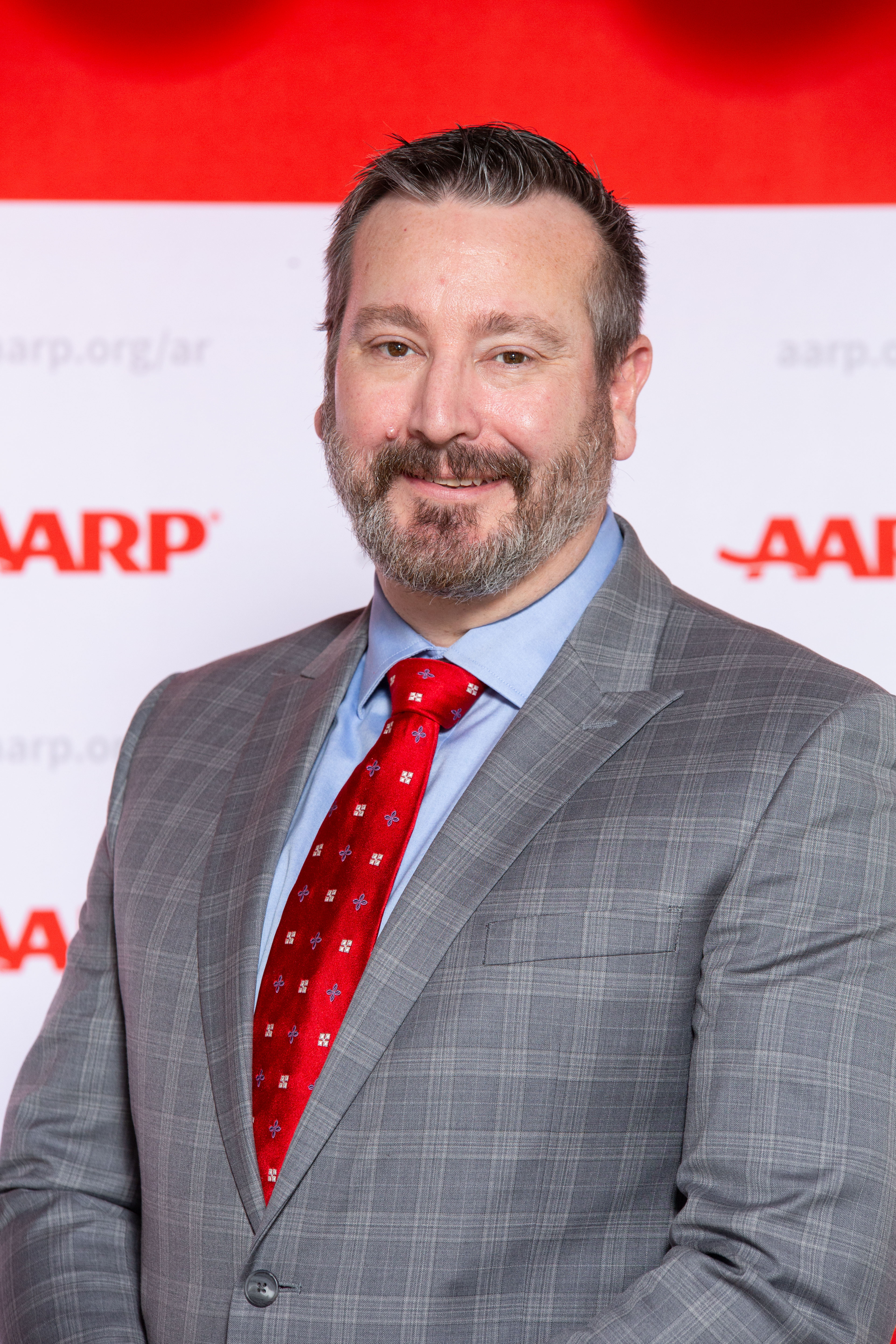 Chris McCoy, photo by Mandy Shoptaw, AARP Arkansas