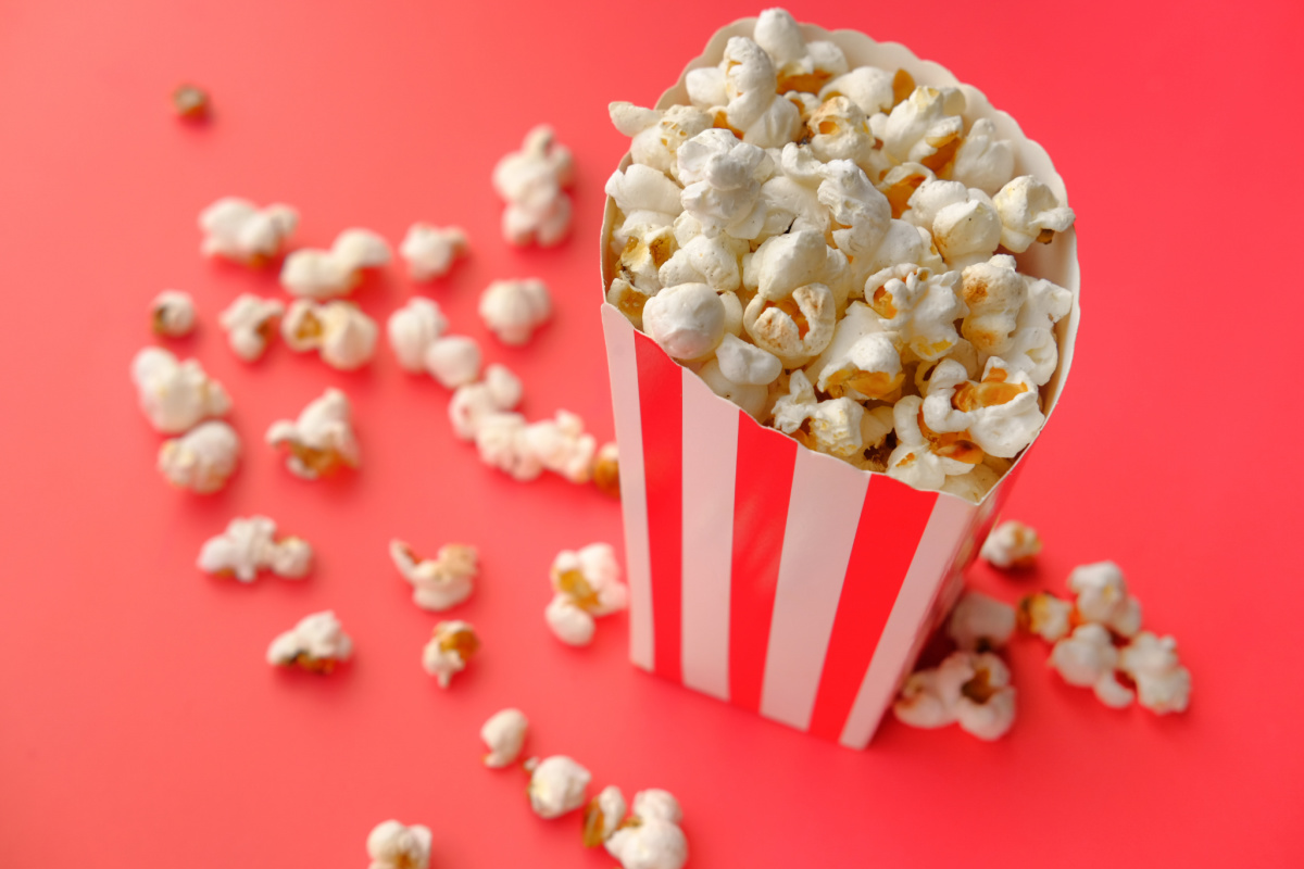 Popcorn (Getty Images