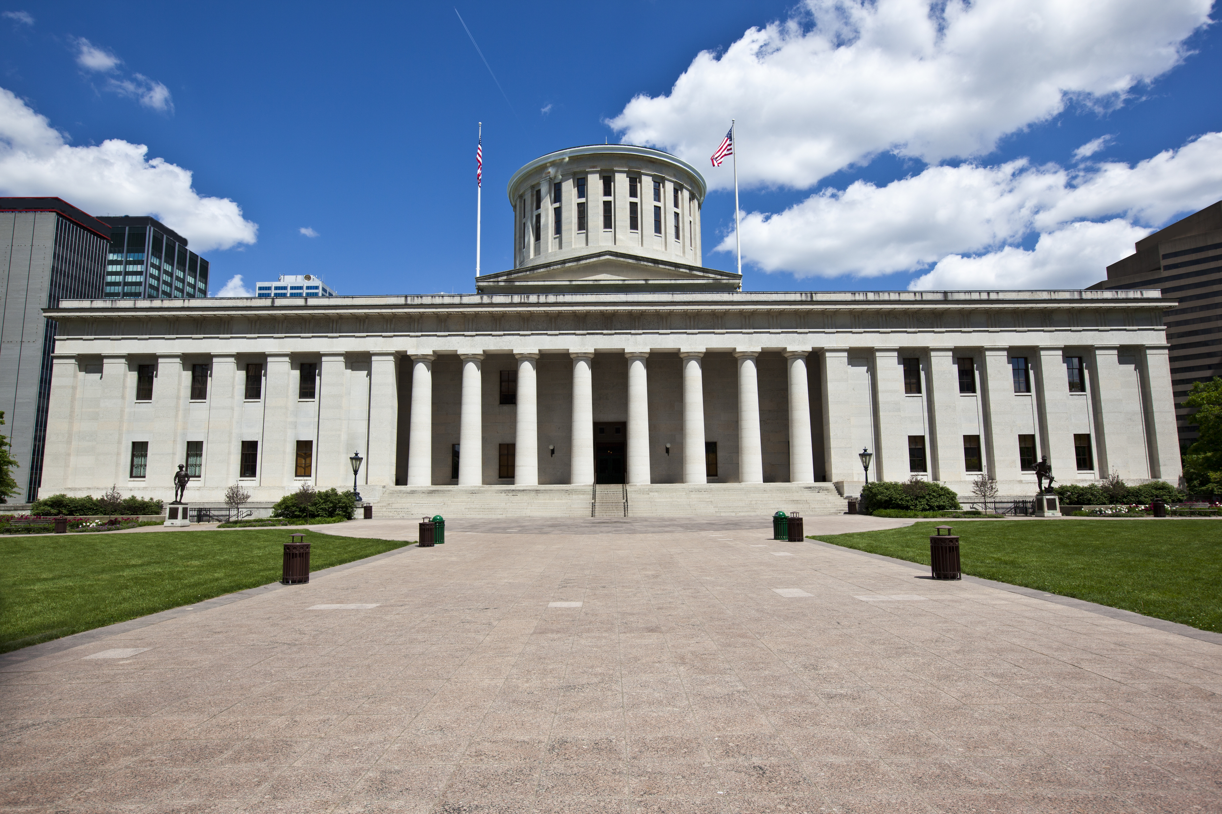 Ohio Statehouse