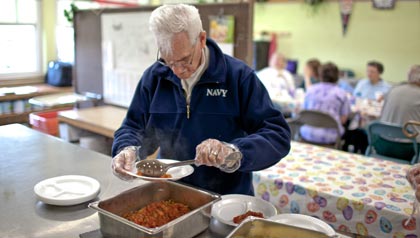 home delivered meals