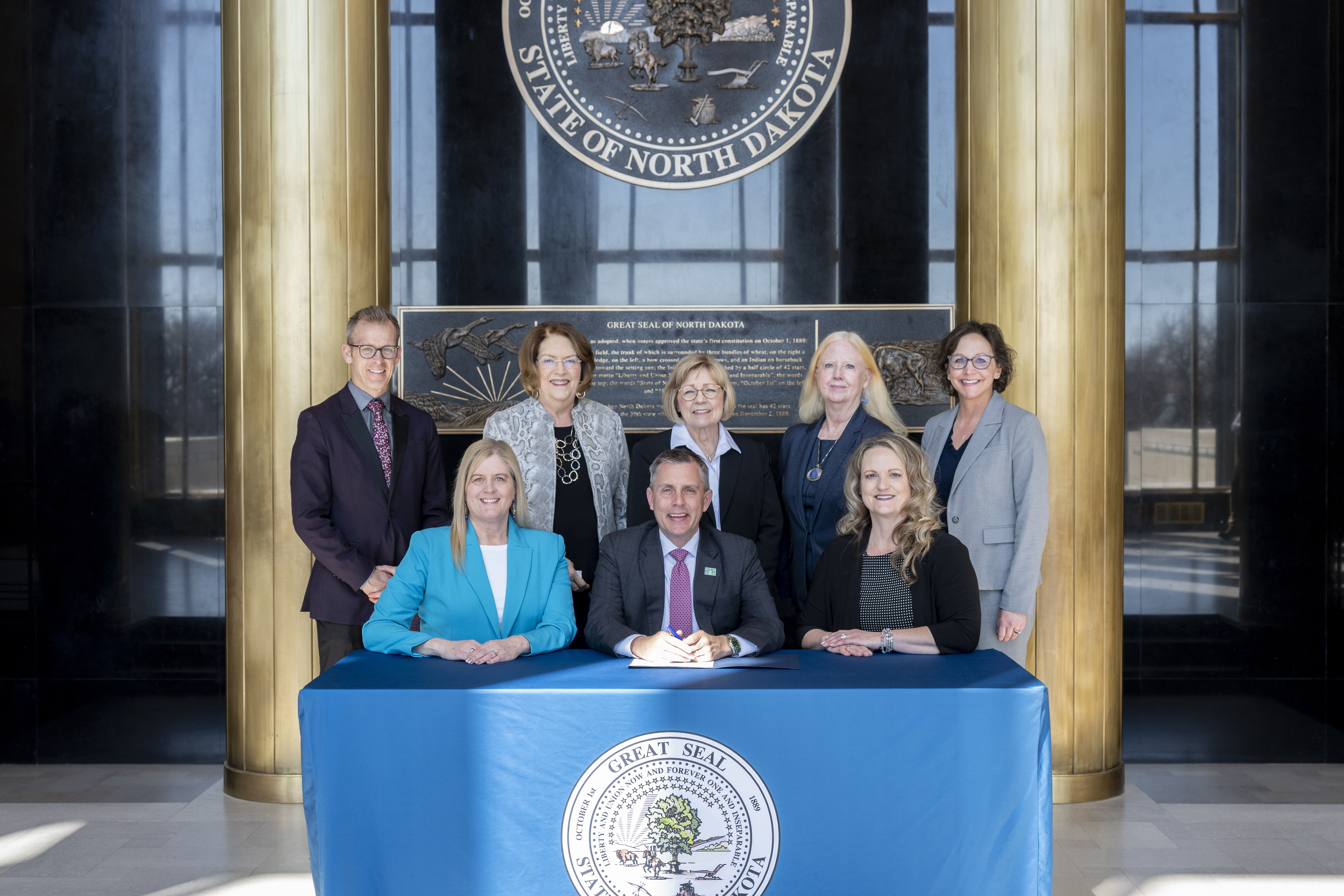 HB 1114 Bill Signing