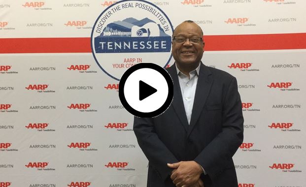 AARP Tennessee State President video