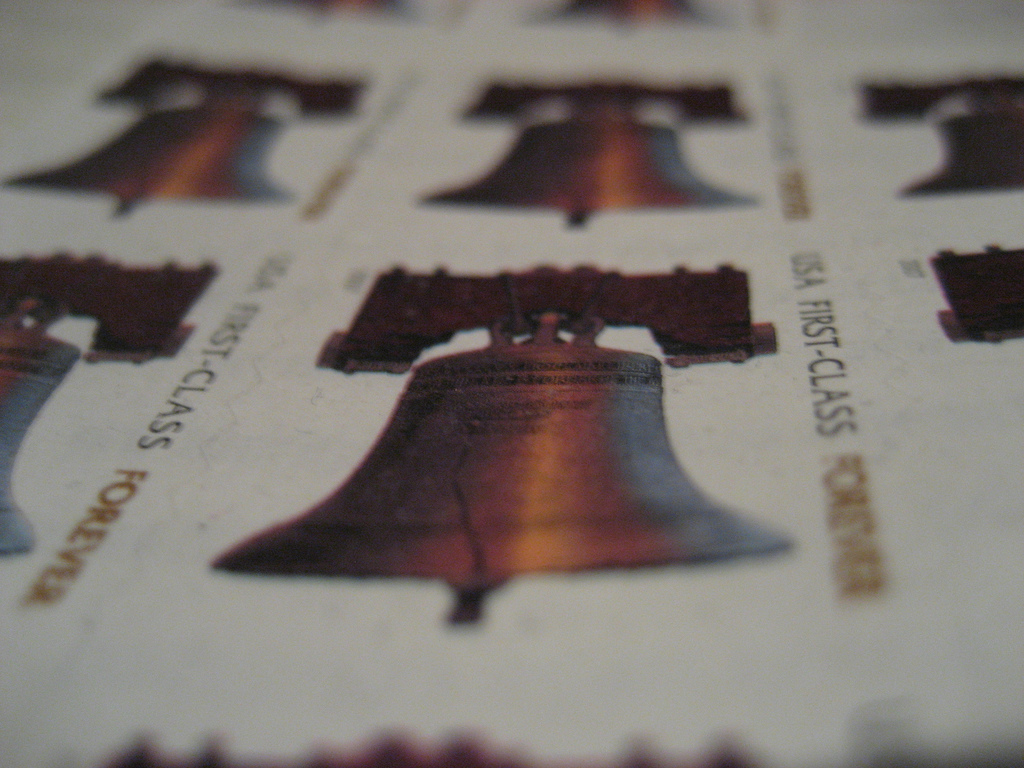 Forever Stamps