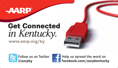 Find AARP Kentucky