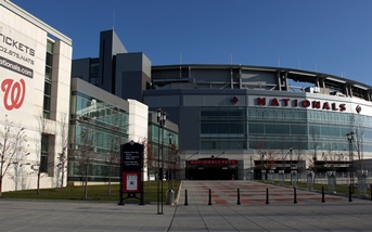 Washington Nationals Stadium