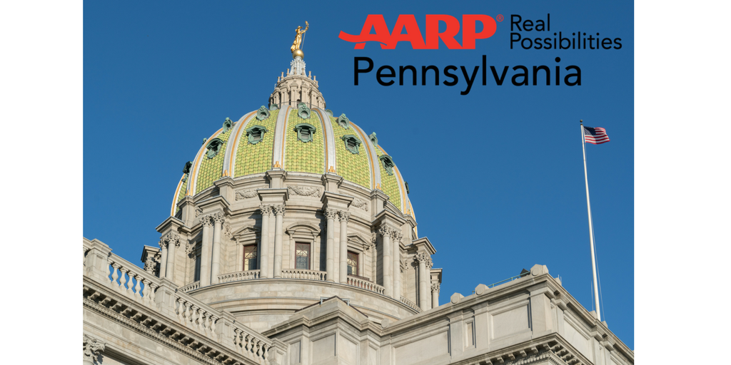 aarp pa capitol