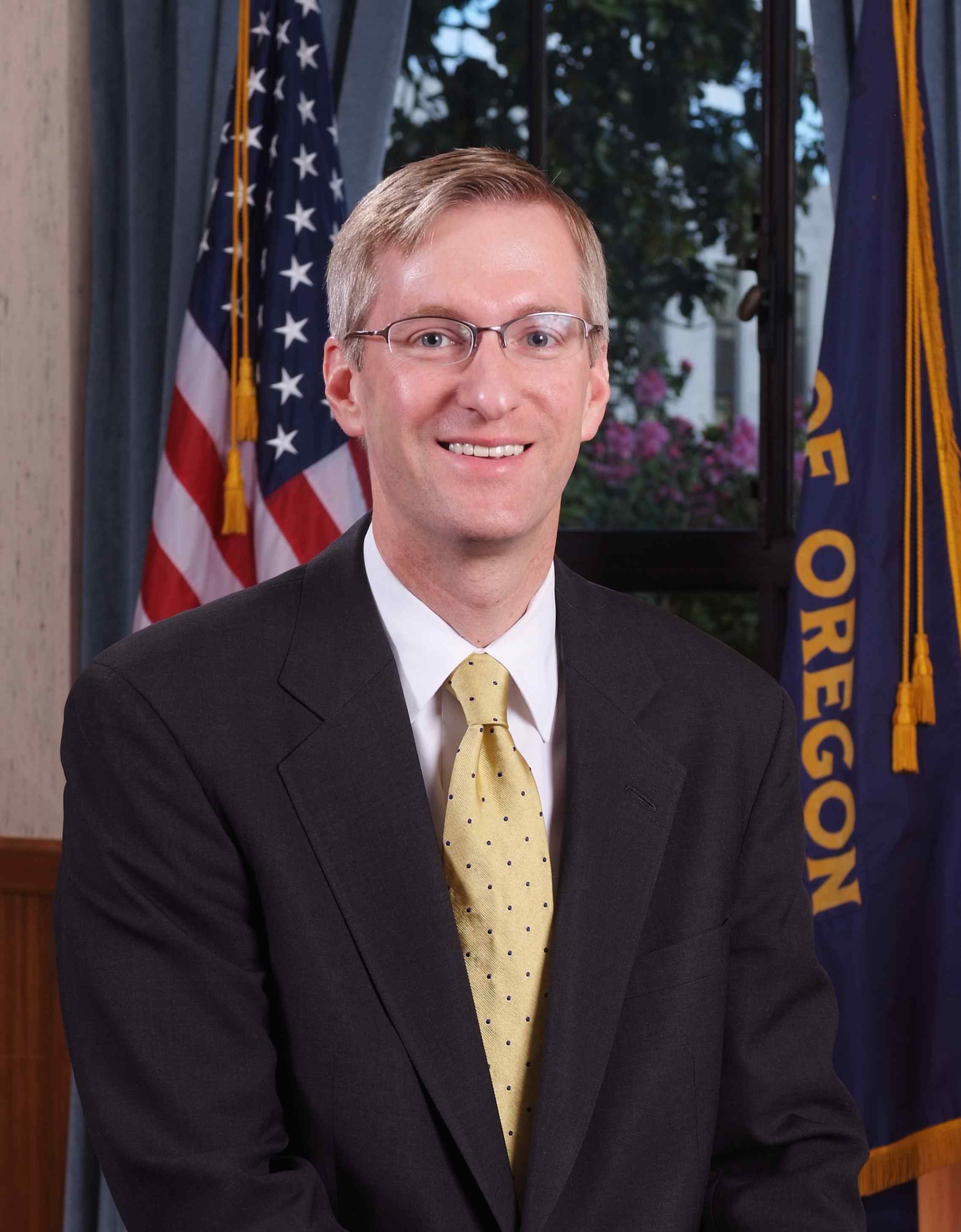 State Treasurer Ted Wheeler (print-quality)