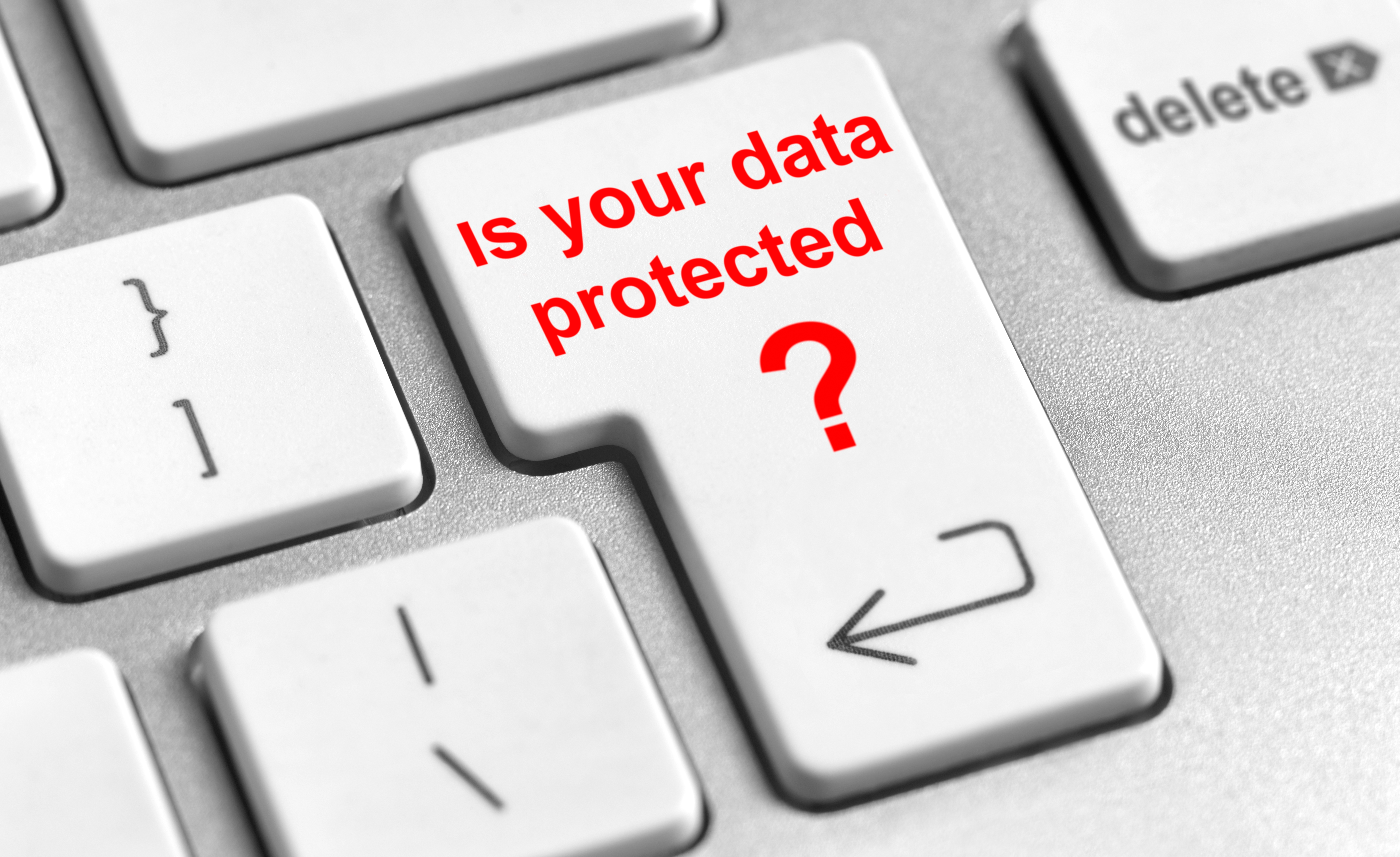 Online data protection