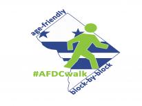 age-friendly walk logo