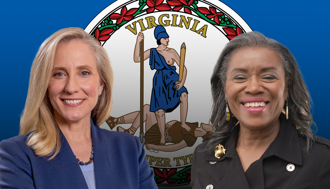 Virginia state flag