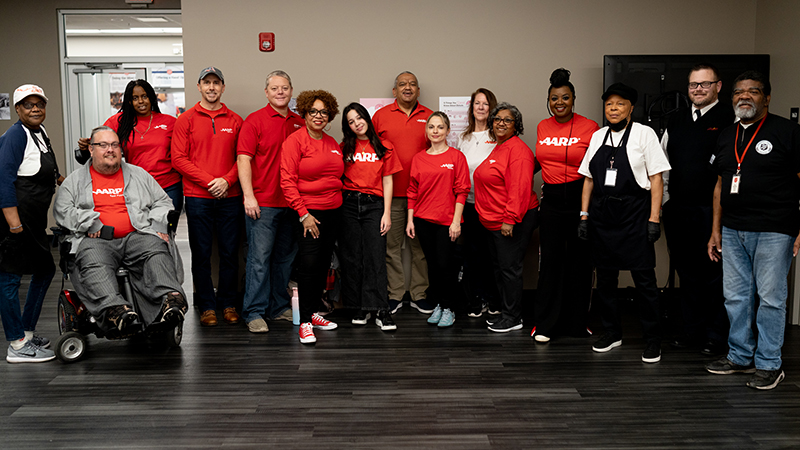 AARP Illinois Staff 