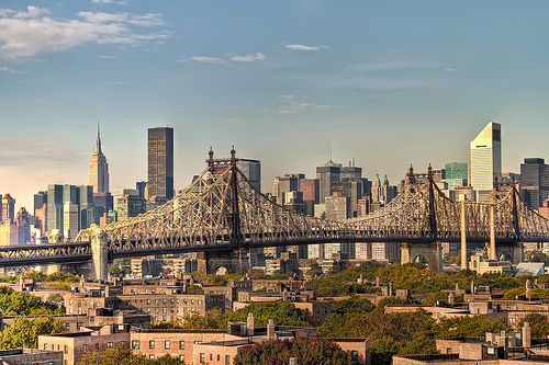 nyc skyline