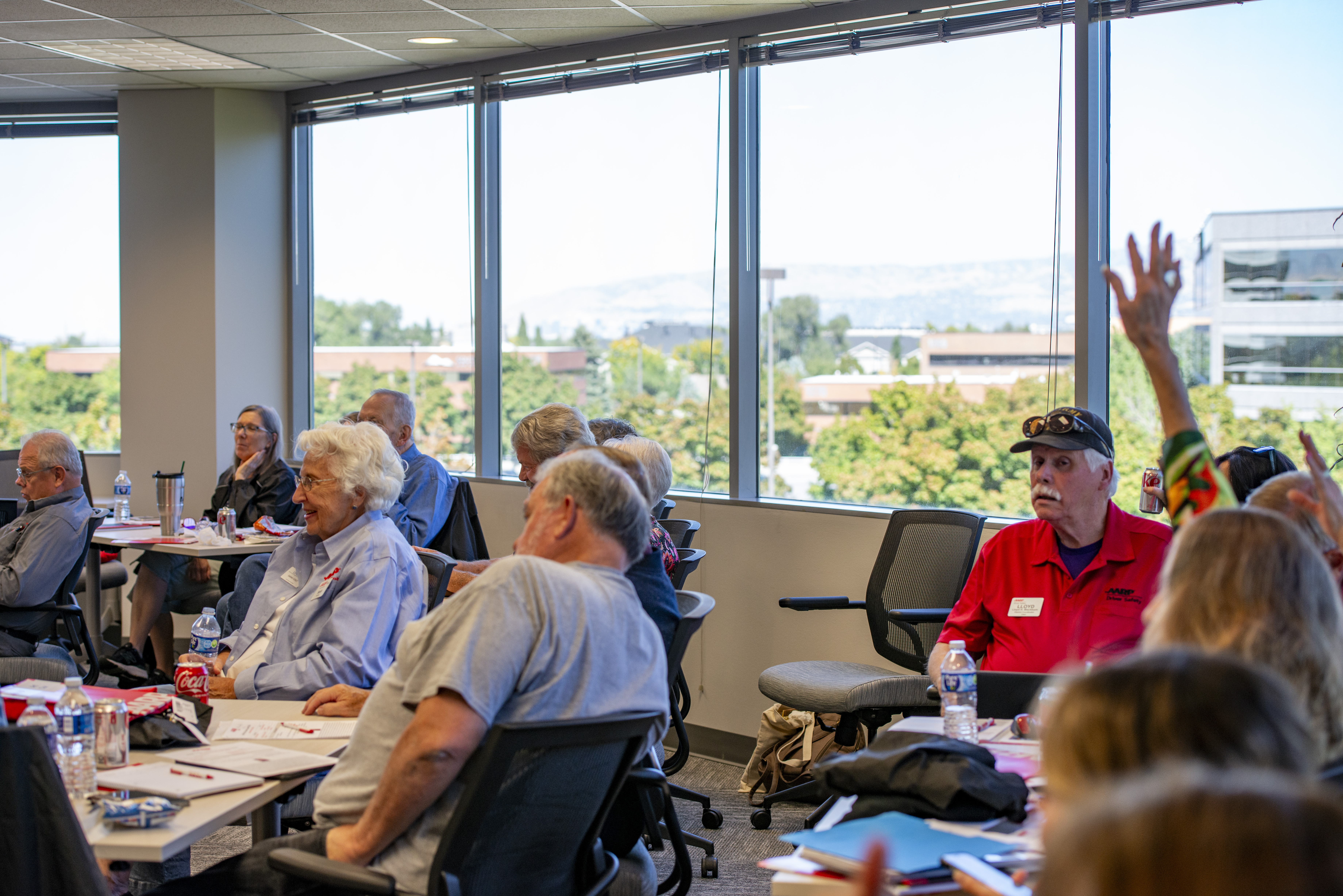 2024 Volunteer Summit Attendees