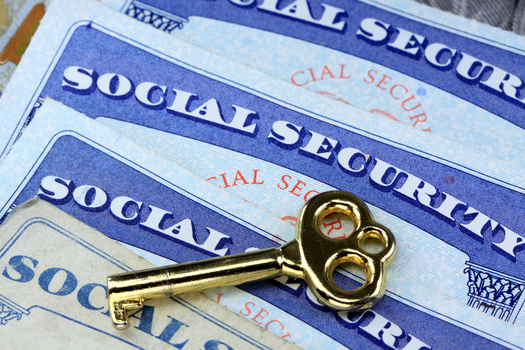Social Security graphic