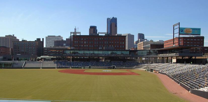 CHS Field