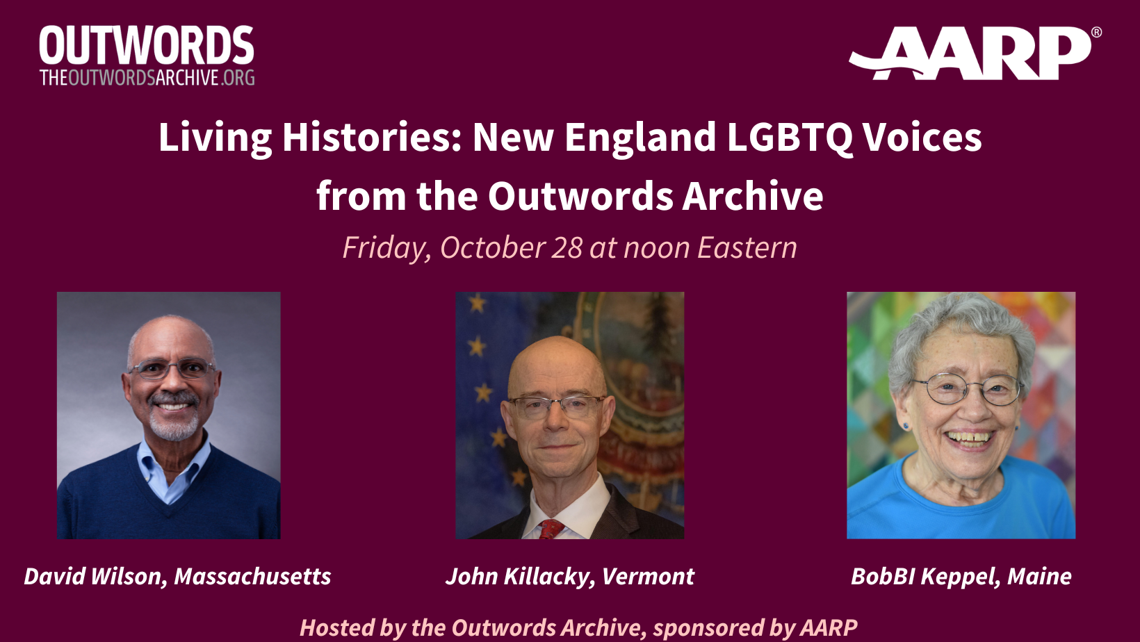 LGBTQ History Month Event
