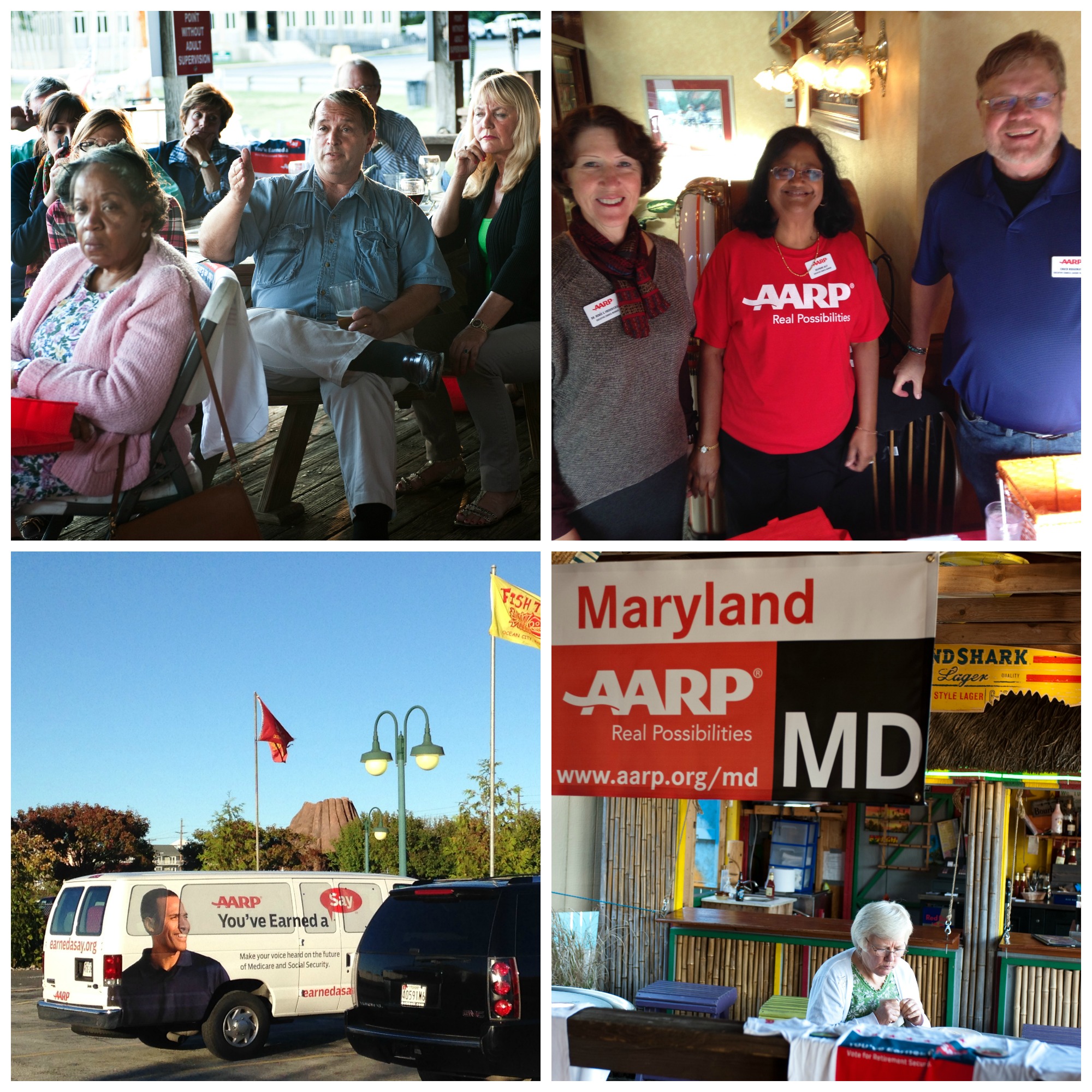 AARP Maryland's Tour of Southern Maryland is coming! Register now!