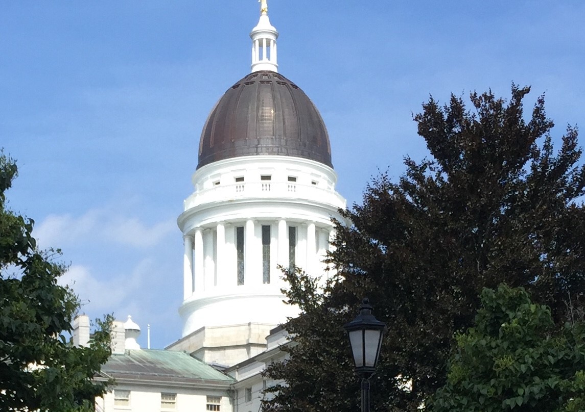 Maine State House, Augusta