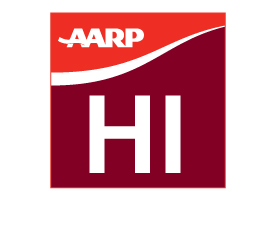 AARP is a social mission organization with 150,000 members in Hawaii