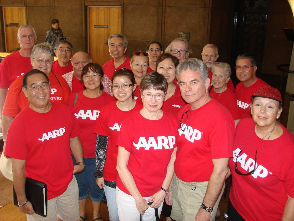 Advocates gather at the state Capitol in Honolulu