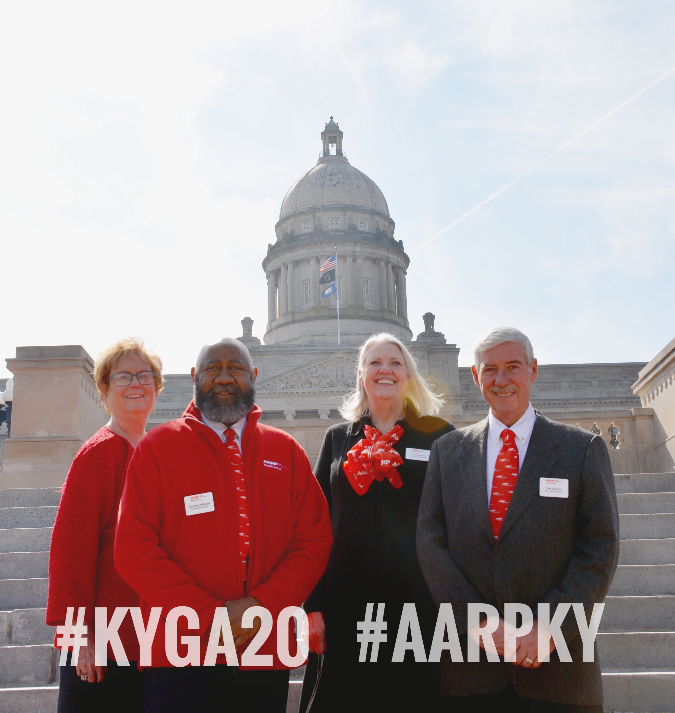 AARP Kentucky Leaders 