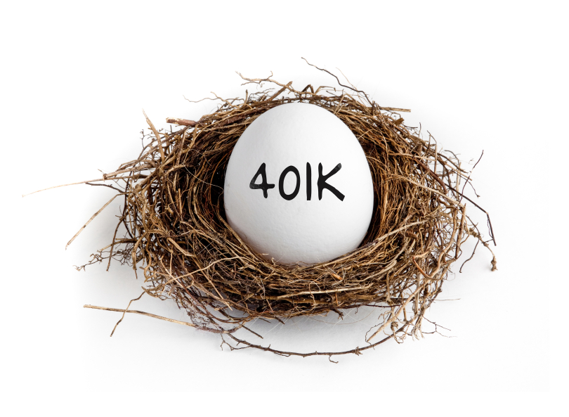 401k - Nest Egg