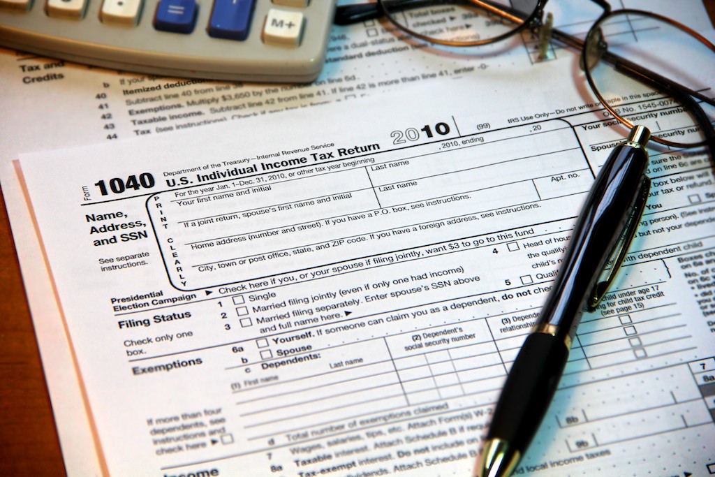 Tax forms - aarp