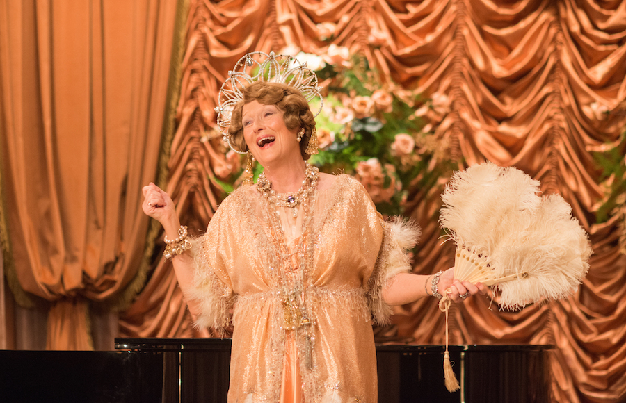 FLORENCE FOSTER JENKINS