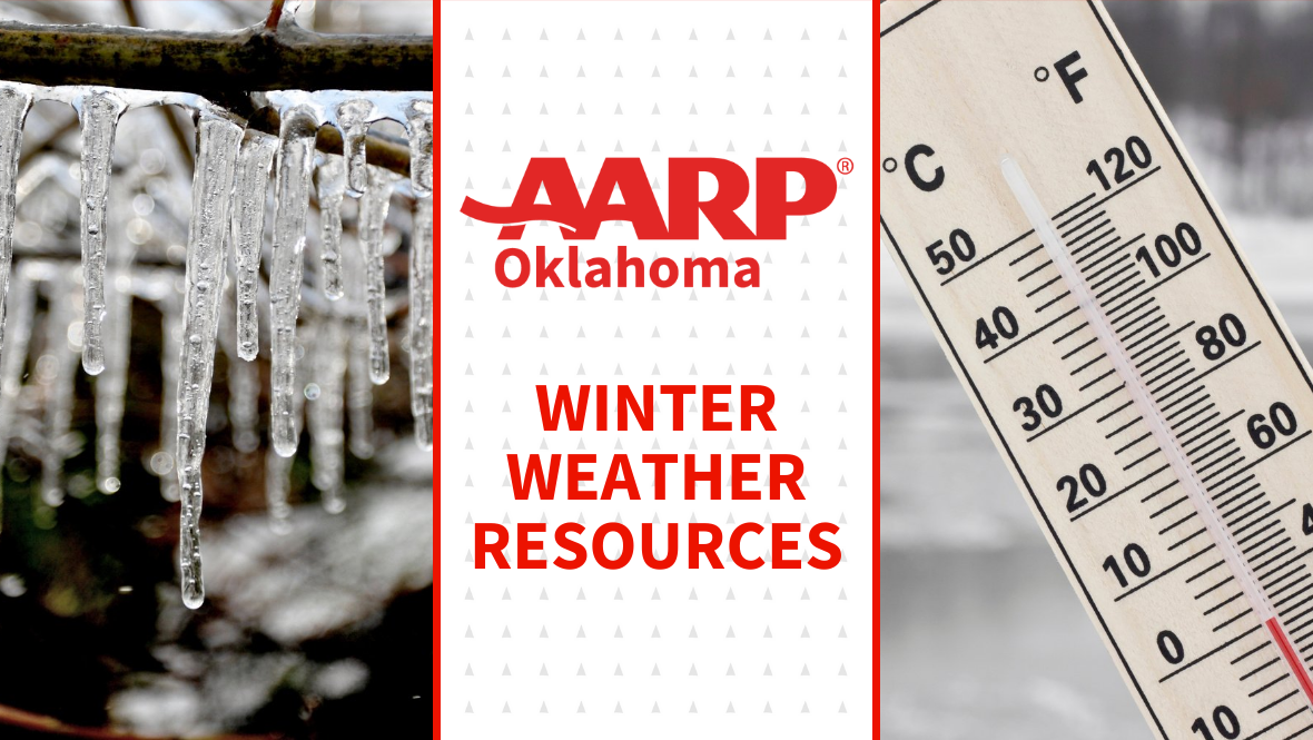 Oklahoma Winter Weather Preparedness