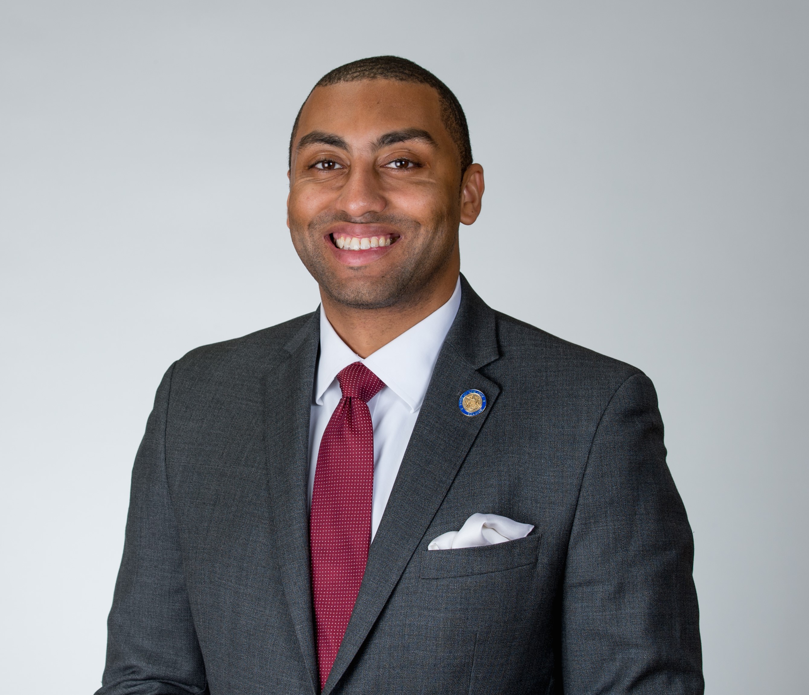 Senator Jamaal T. Bailey: 36th State Senate District