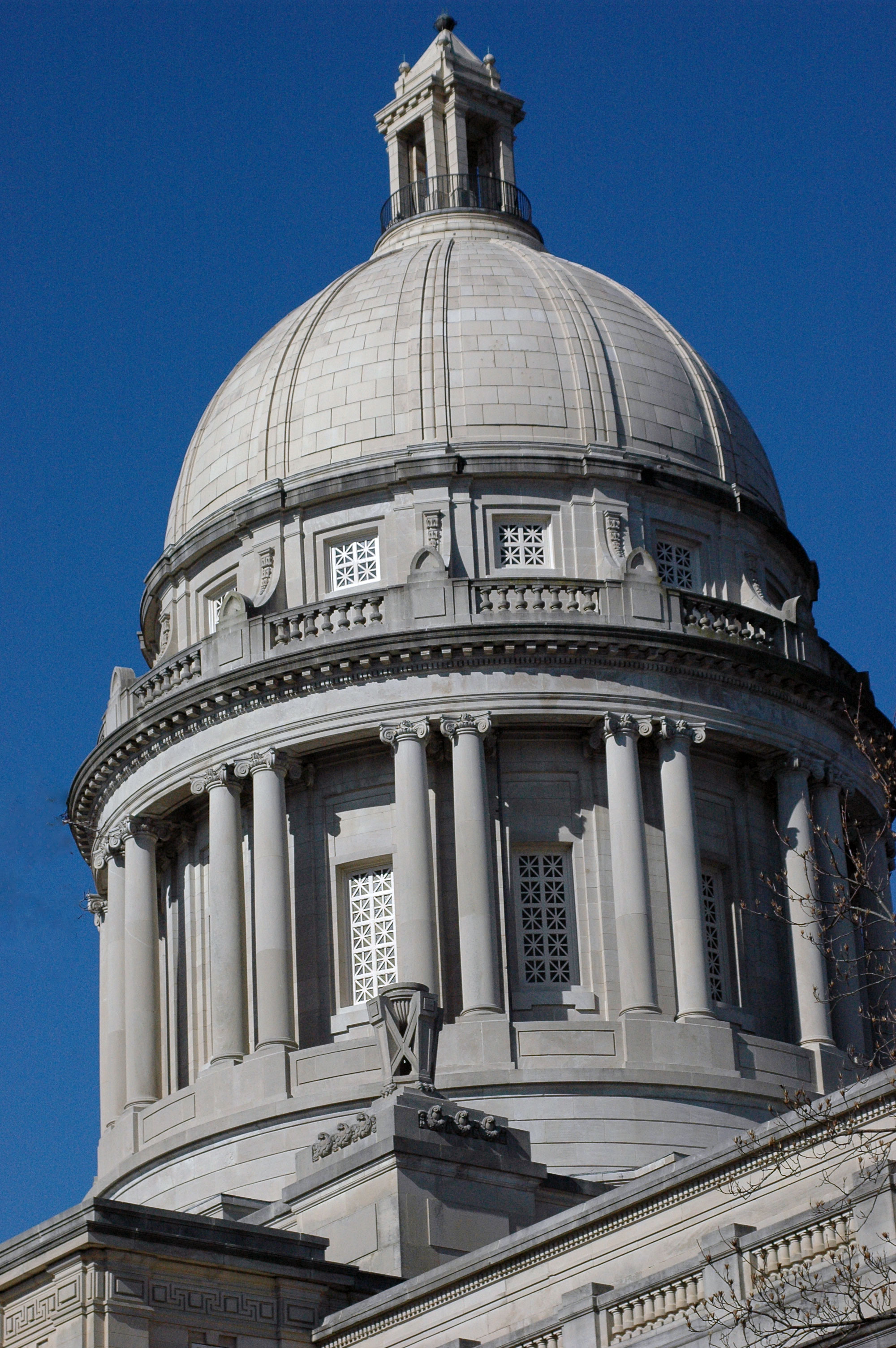 KY Capitol Dome