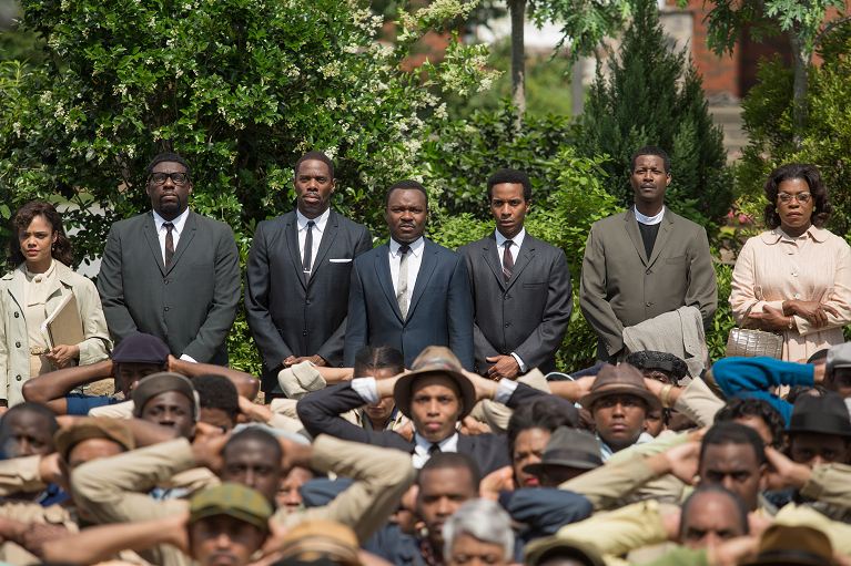 Selma movie still